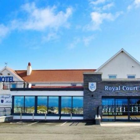 Royal Court Hotel بورتراش المظهر الخارجي الصورة